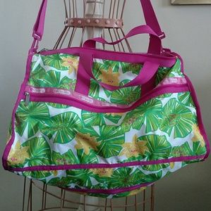 Le Sportsac large weekender duffle